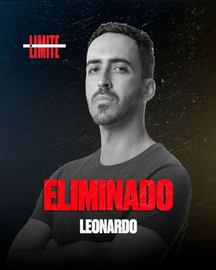 Leonardo foi eliminado do No Limite