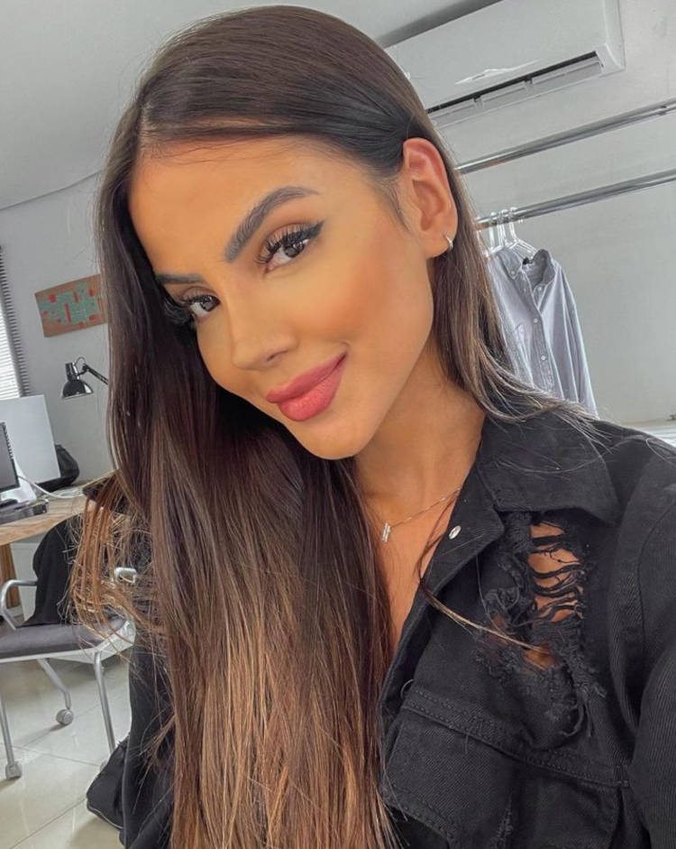 Luana Andrade namorada de João Hadad