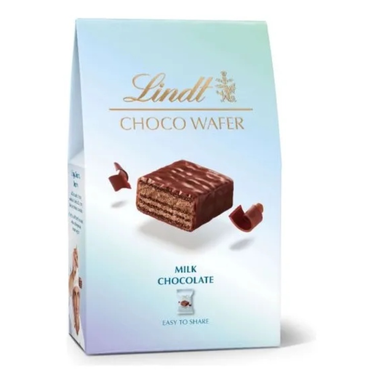 Caixa azul de Lindt