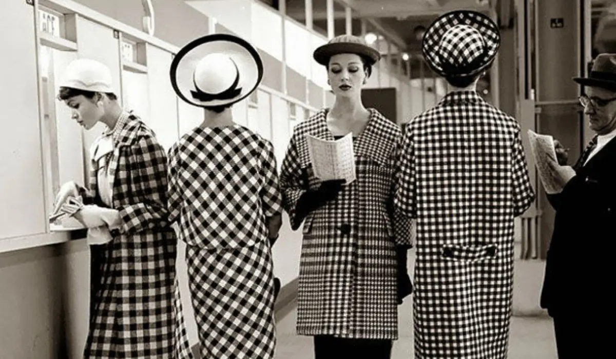 mulheres de 1950