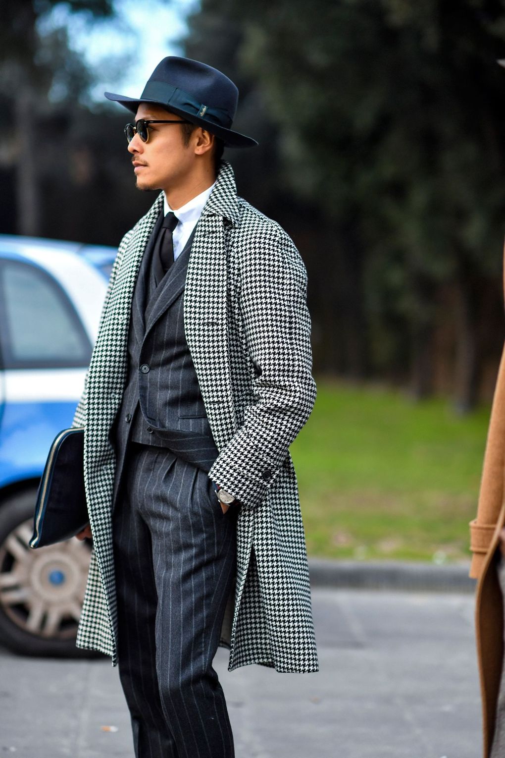 Pitti Uomo INVERNO 2018 mix a