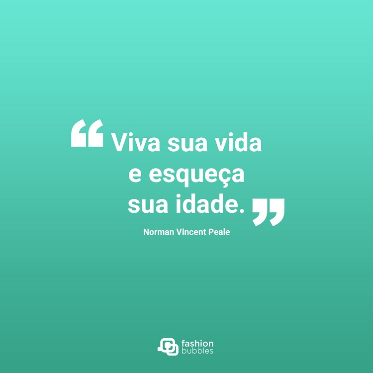 Mensagem de Norman Vincent Peale