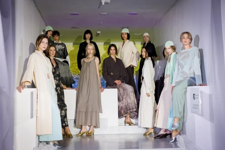 Lesel na Moscow Fashion Week
