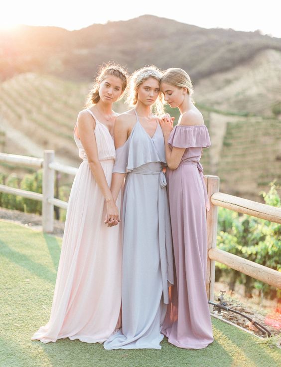 vestidos para madrinha tendencias 85