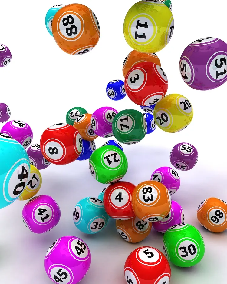 bolas coloridas e numeradas