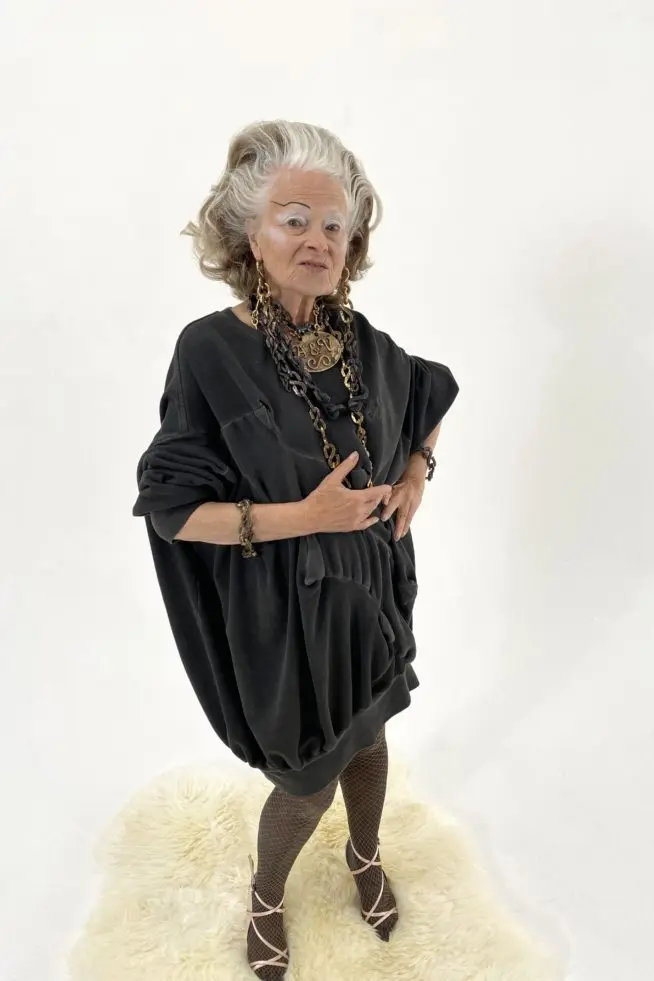 desfile paris fashion week vivienne westwood