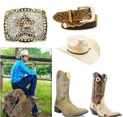 estilo country masculin 11