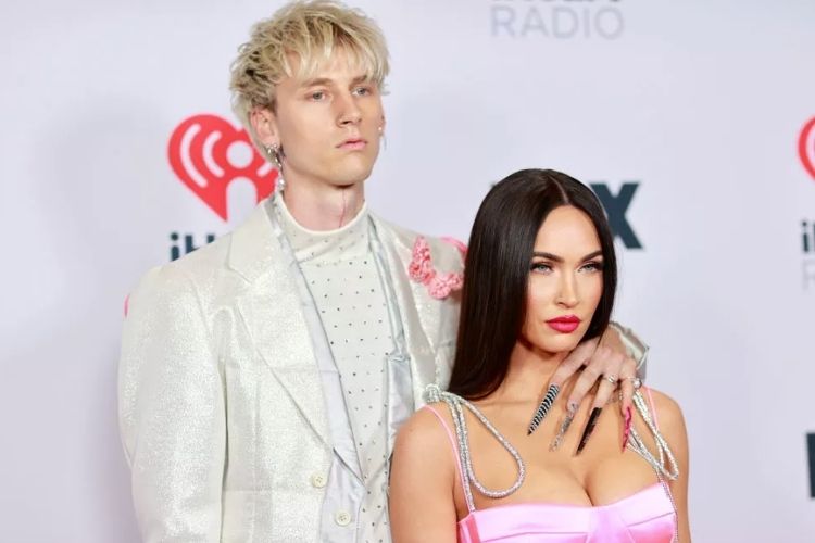 MGK e Megan Fox