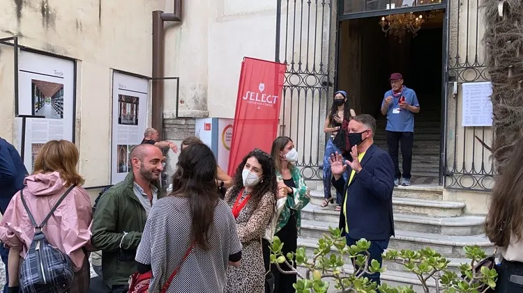 Palazzo Mora em Veneza