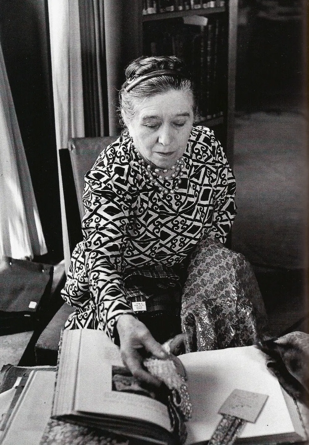 Jeanne Lanvin. 