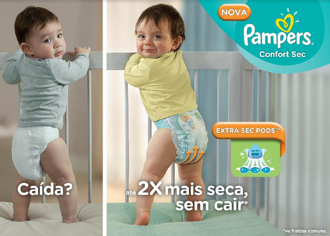 Pampers - a importância do sono para o desenvolvimento saudável dos bebês nova-pampers-confort-sec - a importância do sono para o desenvolvimento saudável dos bebês