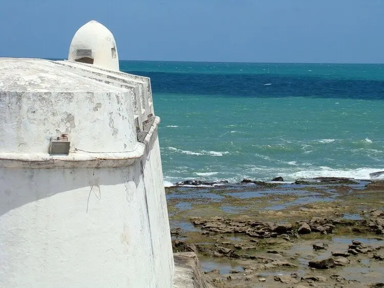 Praia em Rio Grande do Norte