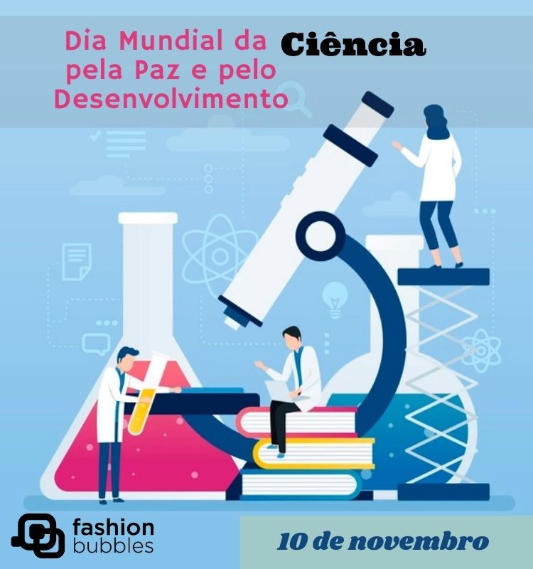 ciência e desenvolvimento 10 de novembro