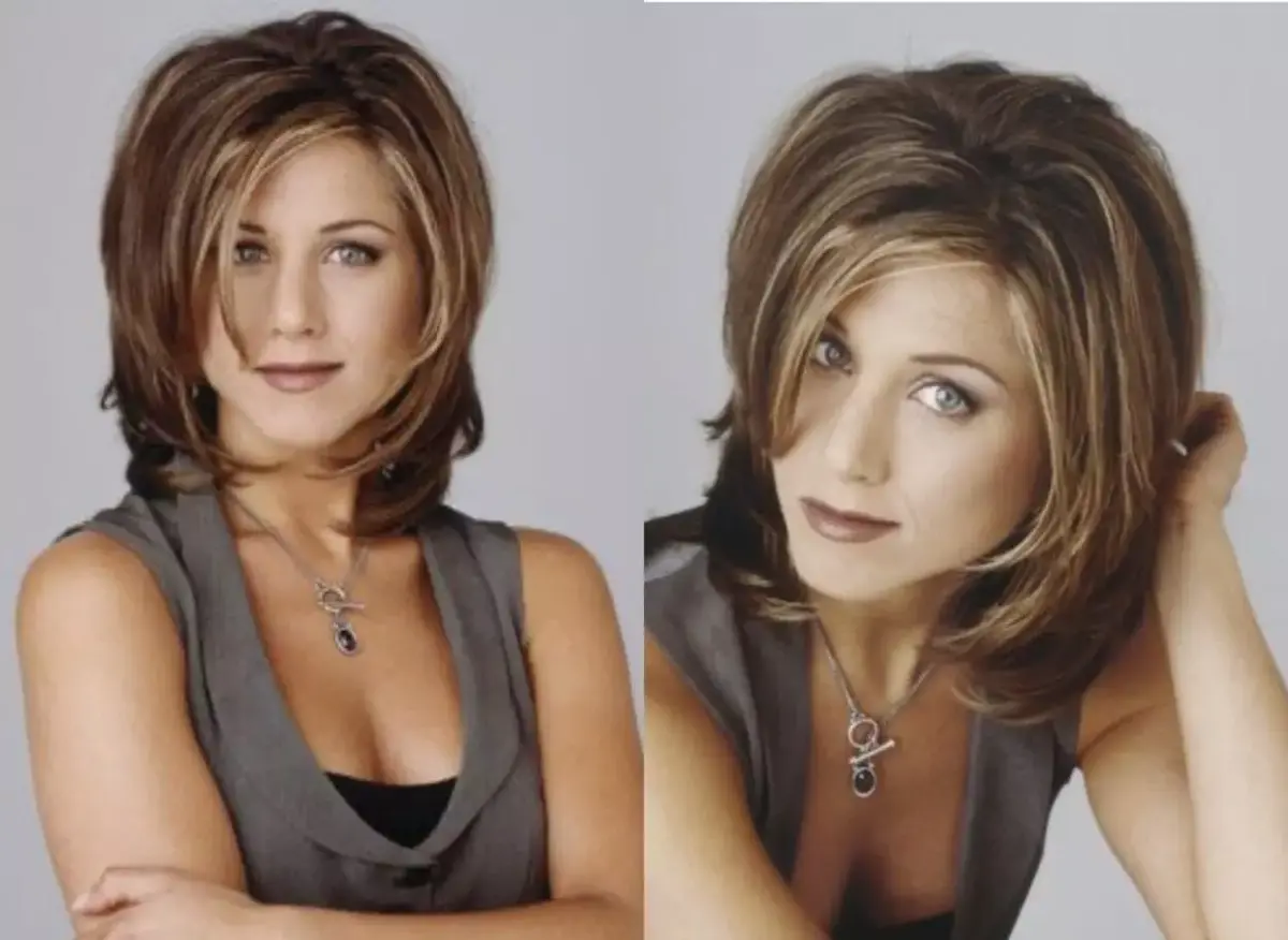 The Rachel Cut