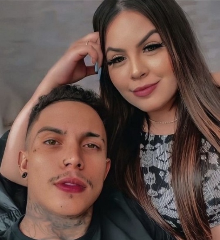 Foto Mari e Matheus