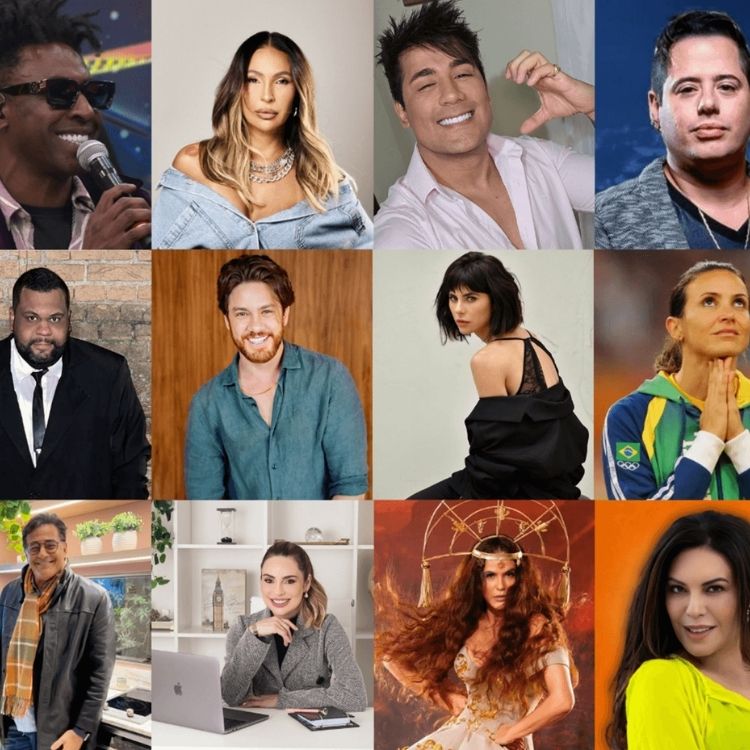 Participantes do MasterChef Celebridades