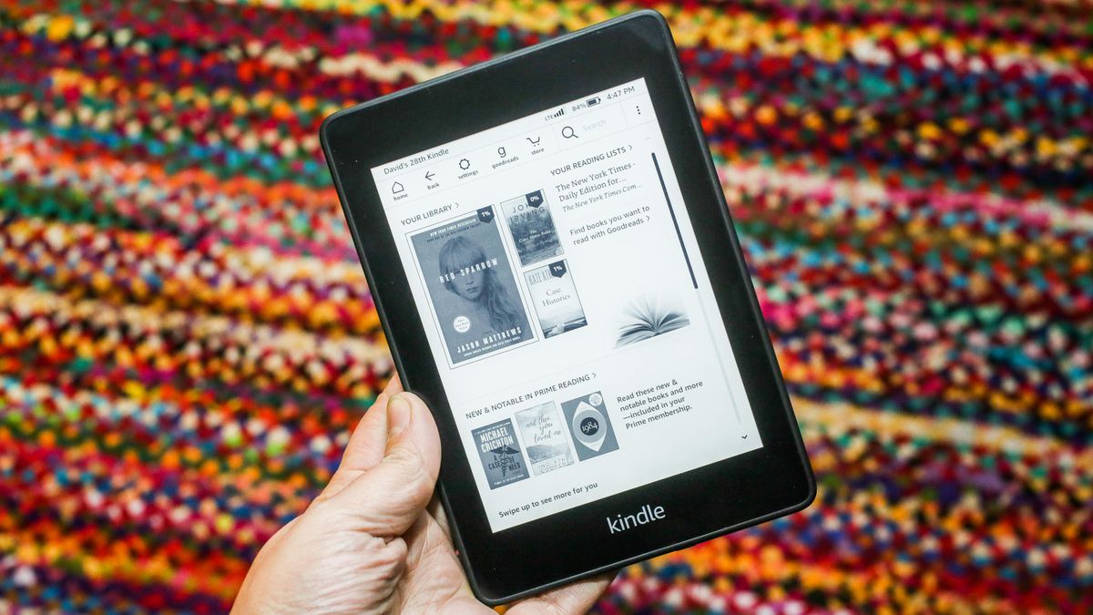 kindle amazon kindle amazon