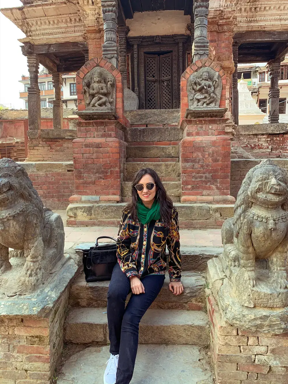 Durbar Square Patan Nepal