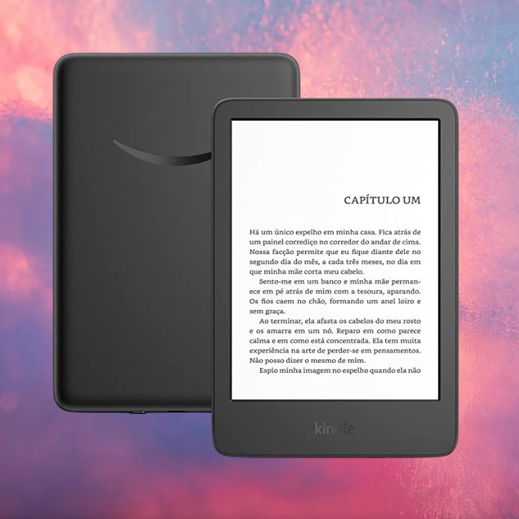 Novo Kindle 11ª Geração