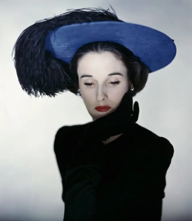 Babe Paley. 