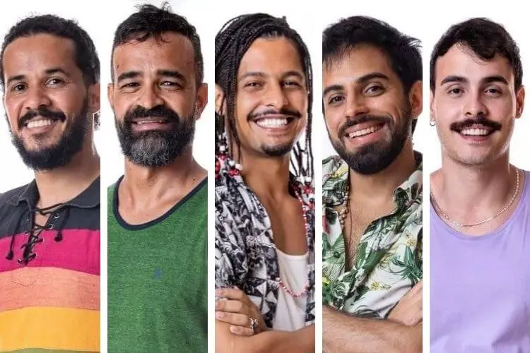 Finalistas do No Limite
