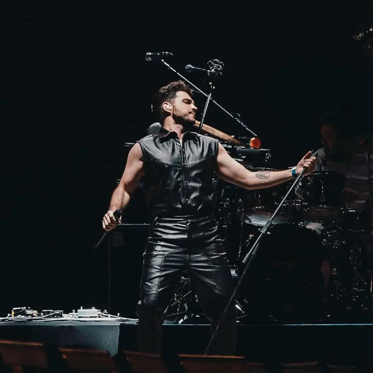cantor em show