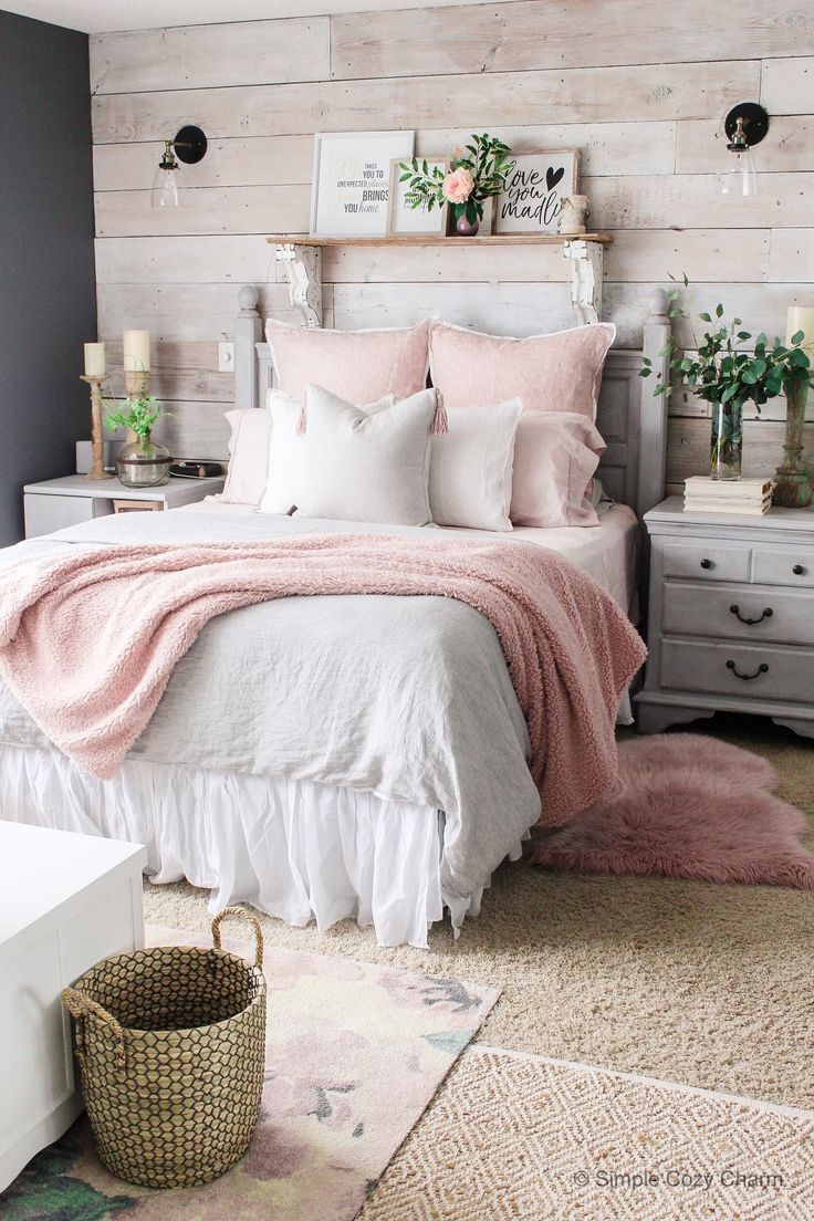 Quarto de casal.