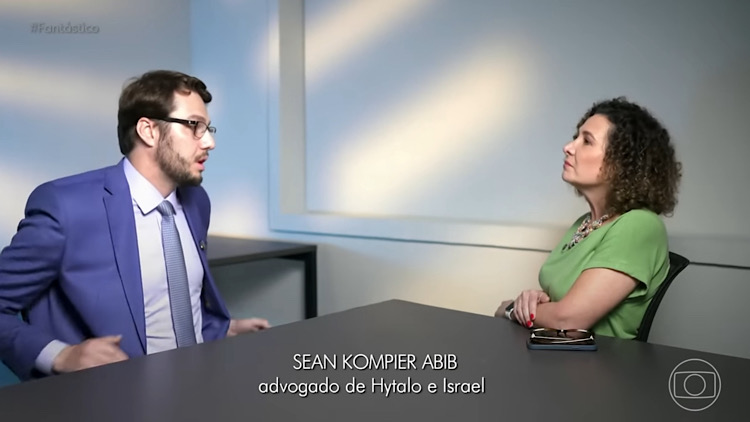 Hytalo Santos mantinha jovens confinados em sua mansão, numa espécie de reality show.