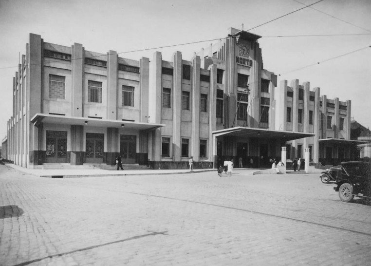 Estação do Norte
