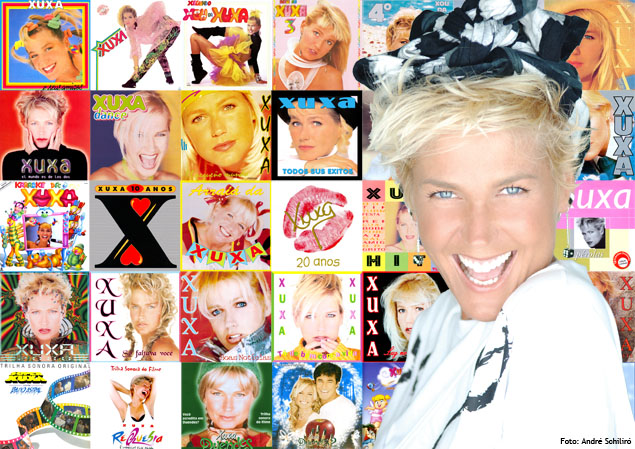 xuxaDiscos