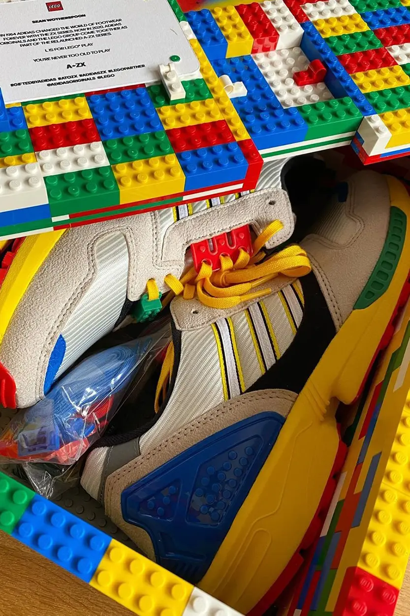 Adidas lego
