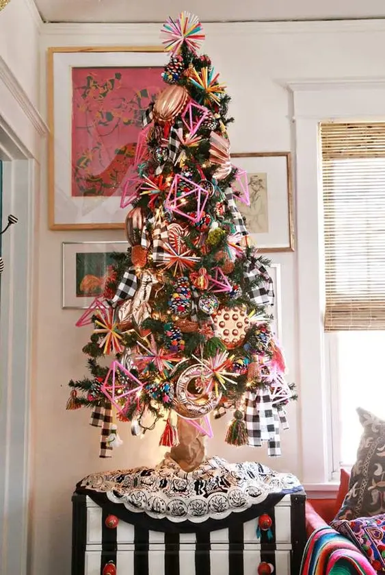 decoraçao natal 2019 maximalismo 3