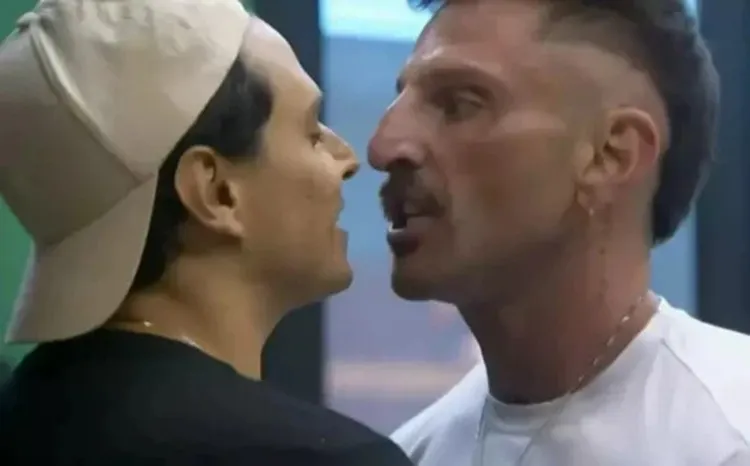 Guipa e Bruno