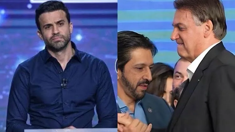 Pablco Marçal não consegue apoio de Bolsonaro para as eleições de SP.