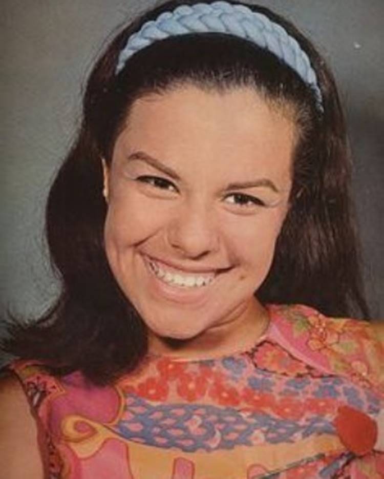 Foto de Elis Regina.