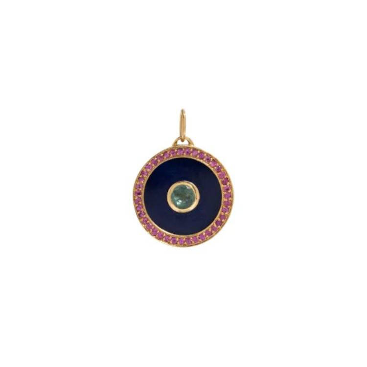 Mandala Indigo