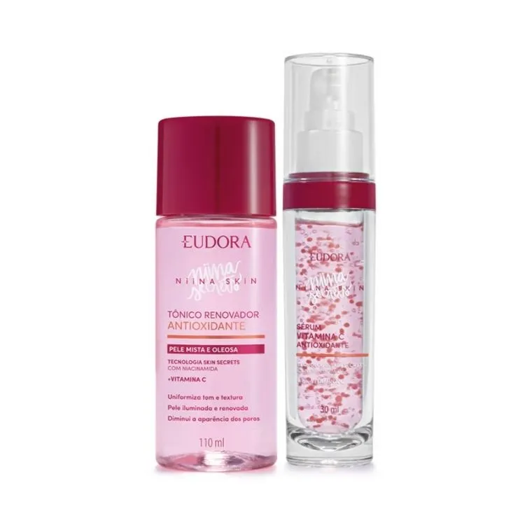 Combo Niina Secrets Skin Antioxidant