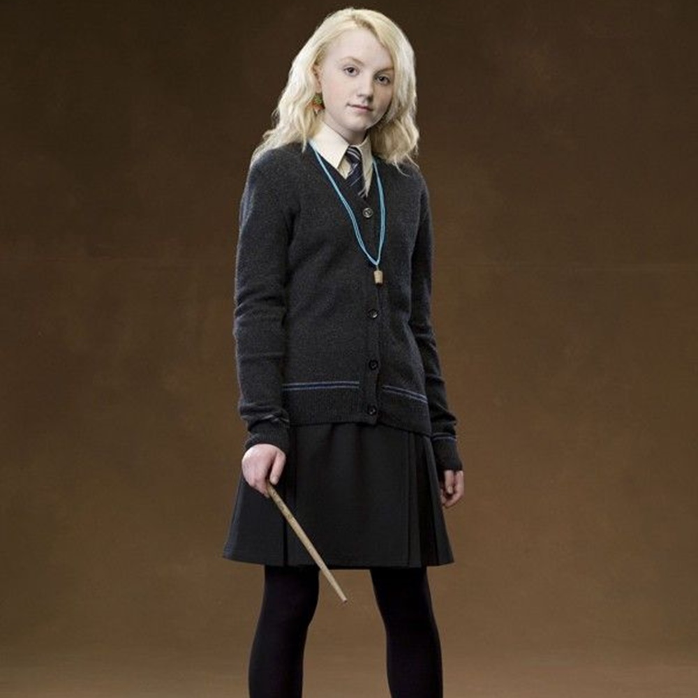 Peixes – Luna Lovegood (Harry Potter)