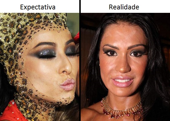 maquiagem