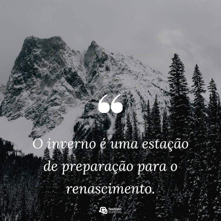 Quote de inverno