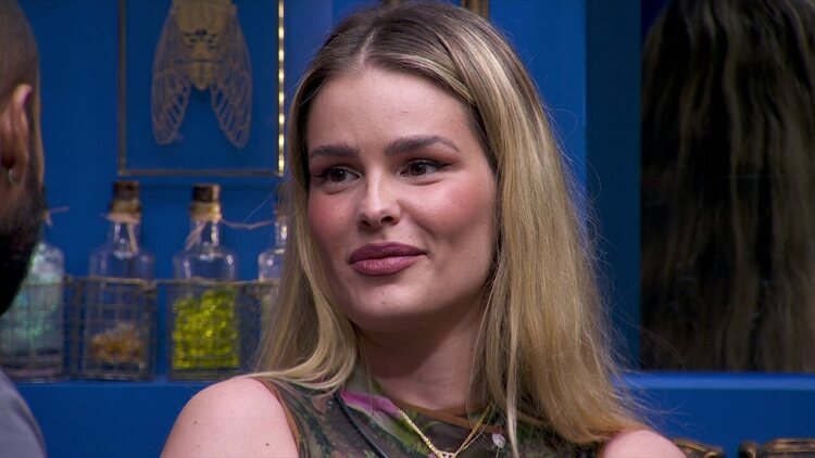 Yasmin Brunet, participante do BBB 24