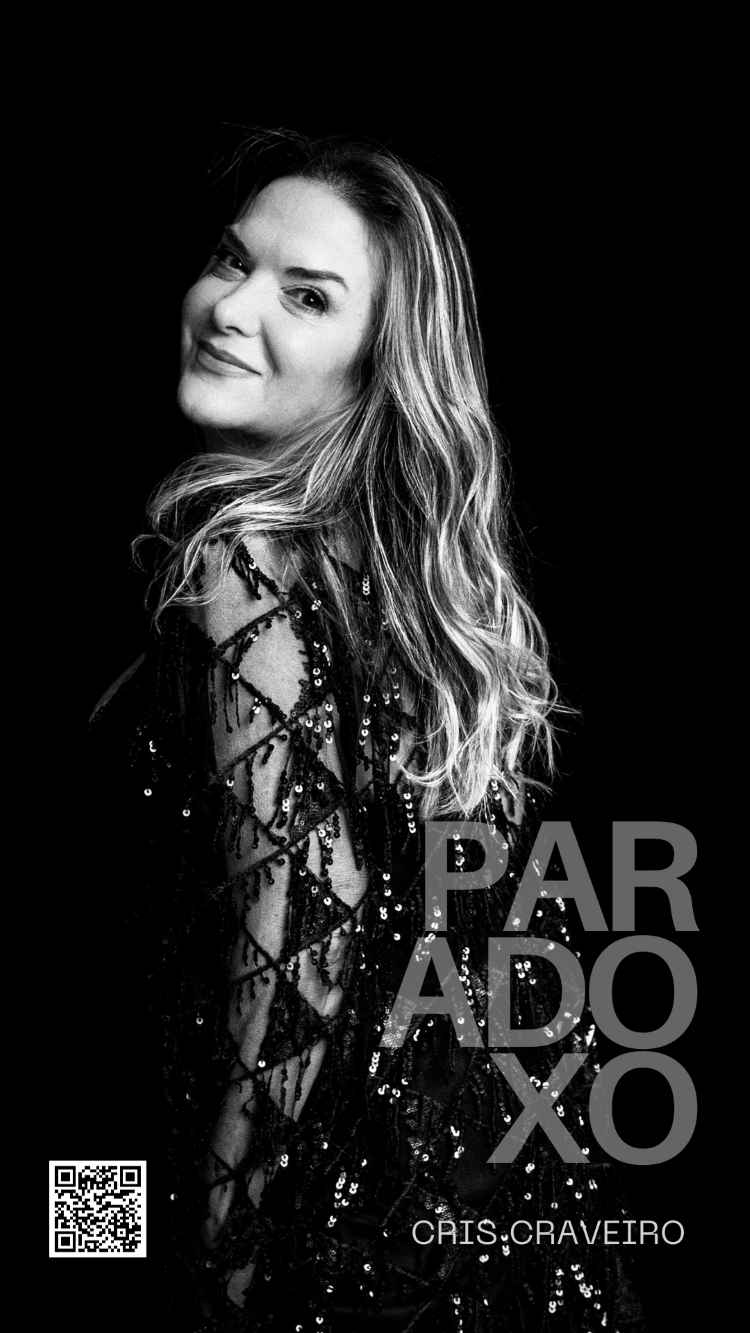 Cris Craveiro em foto de evento de Patrícia Magalhães na Alesp, SP