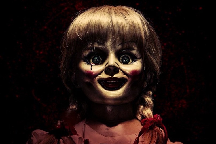 Foto do filme "Annabelle 2: A Criação do Mal".