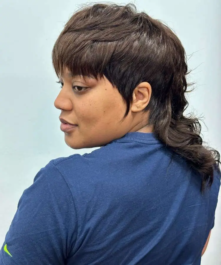 Mullet liso