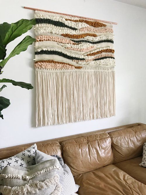 Sala decorada.