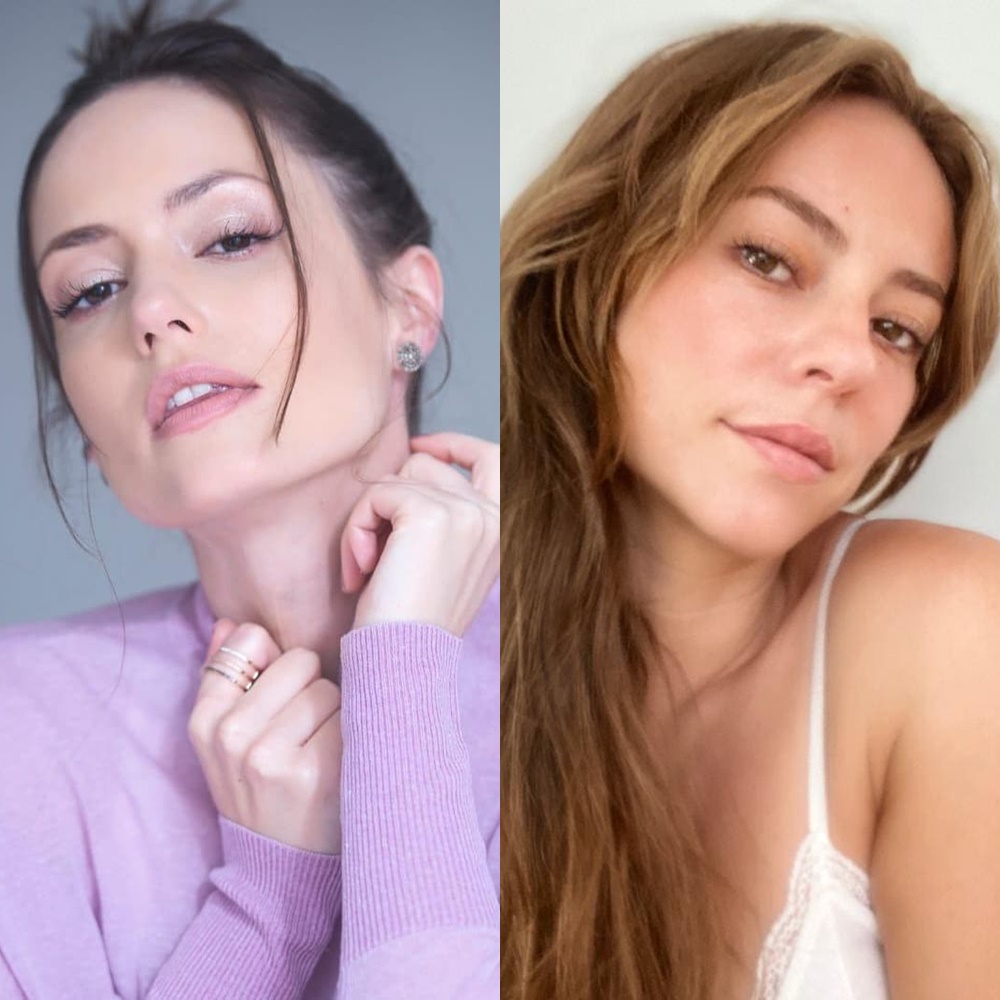 Rosanne Mulholland e Paolla Oliveira