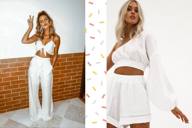 Sugestões de looks para Réveillon