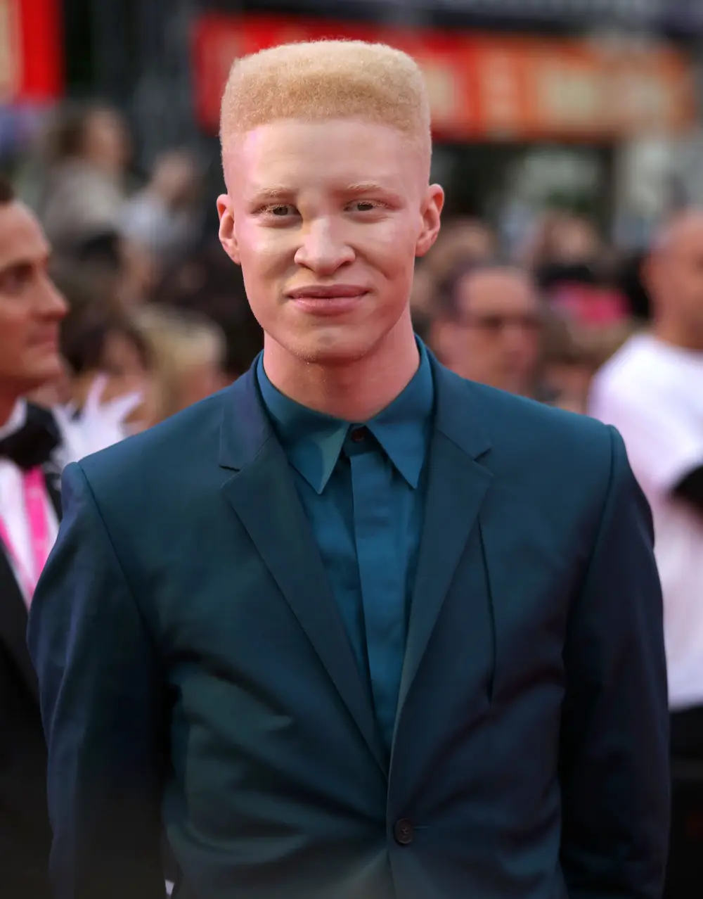Shaun Ross. Shaun Ross, modelos encantadores.
