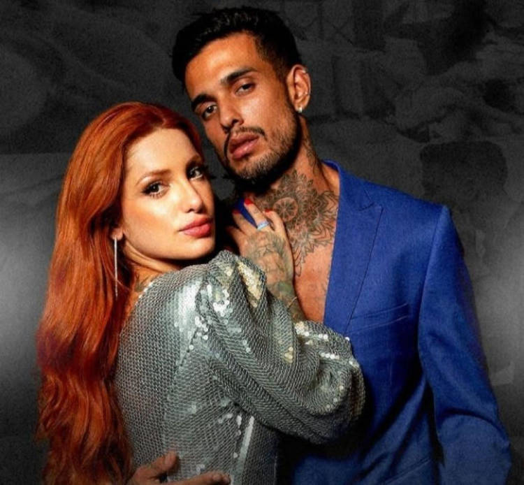 Brenda e Matheus Venceram o Power Couple