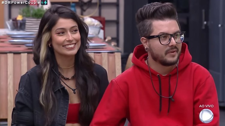Power Couple, Pe Lanza, Anne, DR